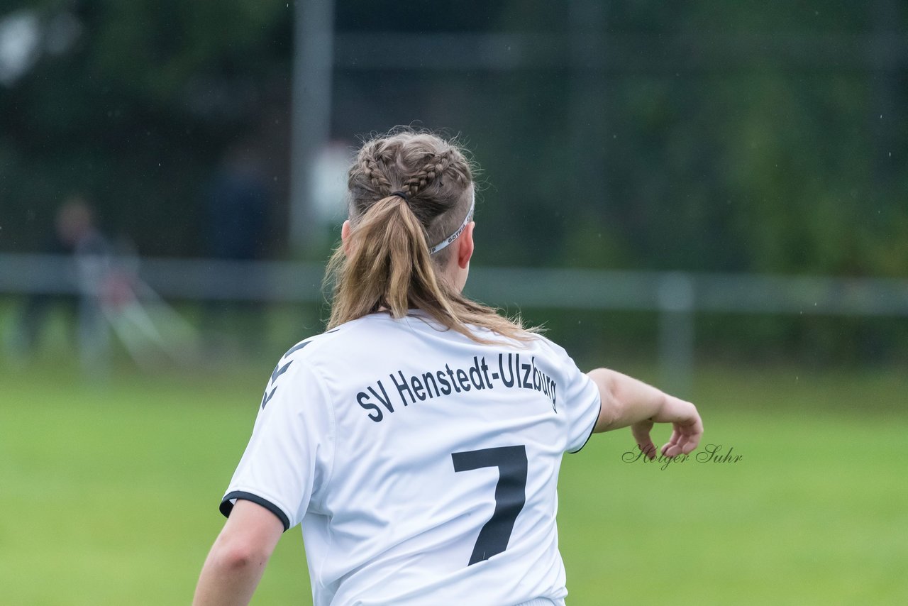 Bild 259 - Frauen SV Henstedt Ulzburg II - TSV Klausdorf : Ergebnis: 2:1